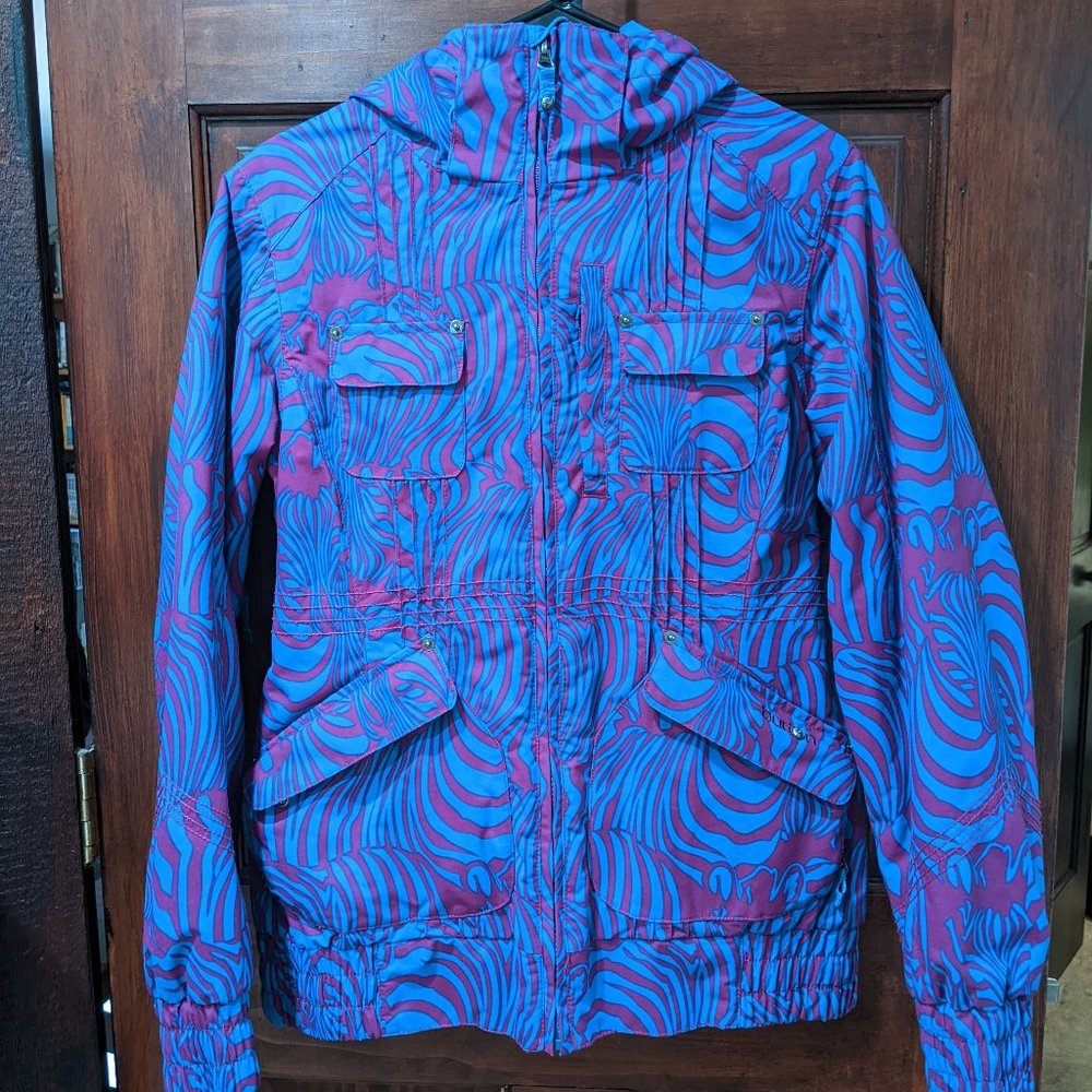 Burton Women's Heavy Waterproof Ski Snowboard Jacket